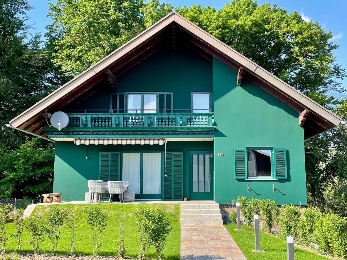 Chalet Beim Georgi Schloss Ehrenhausen Exterior foto